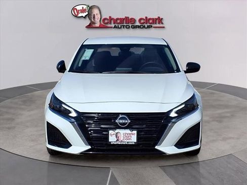 New 2025 Nissan Altima 2.5 S image 2