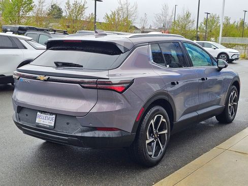 New 2026 Chevrolet Equinox EV LT FWD image 5