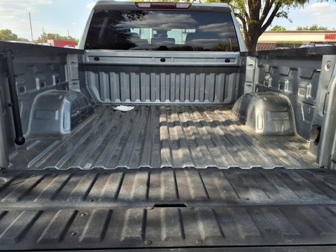 Used 2023 Chevrolet Silverado 1500 Custom w/ LPO, Dark Essentials Package image 18