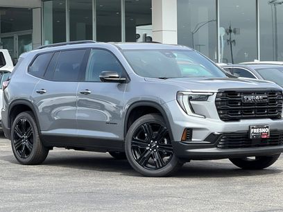 New 2026 GMC Acadia Elevation w/ Black Edition