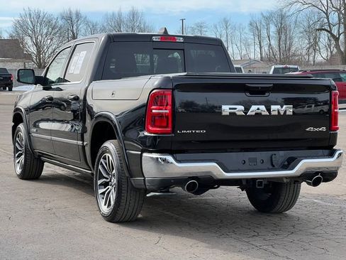 Used 2025 RAM 1500 Limited image 17