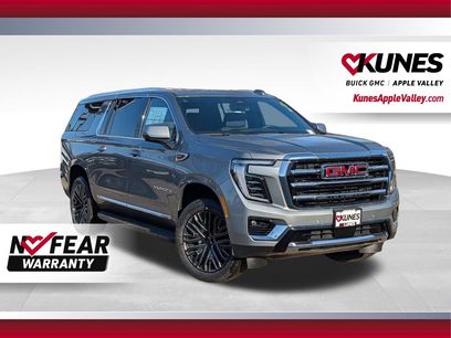 New 2026 GMC Yukon XL Elevation