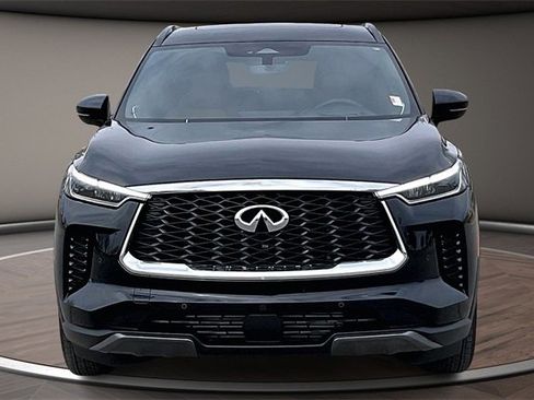 Used 2025 INFINITI QX60 Autograph image 3