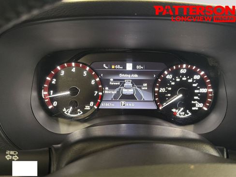 Used 2022 Nissan Frontier Pro-X w/ Pro-X Premium Package RWD image 8