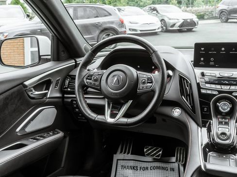 Used 2023 Acura RDX A-Spec AWD/4WD image 13