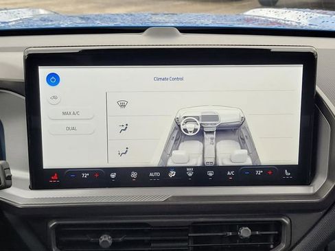 New 2025 Ford Bronco Sport Outer Banks image 15