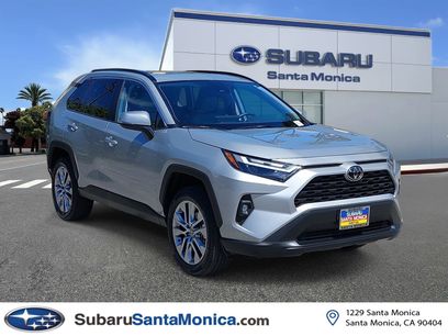 Used 2025 Toyota RAV4 XLE Premium