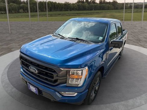 Used 2023 Ford F150 XLT w/ Equipment Group 302A High AWD/4WD image 13