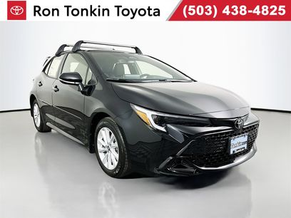 New 2026 Toyota Corolla SE