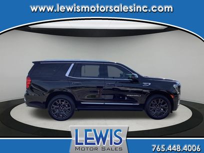 Used 2024 GMC Yukon Denali w/ Denali Reserve Package