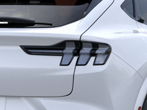 New 2026 Ford Mustang Mach-E Premium w/ Technology Package RWD image 21