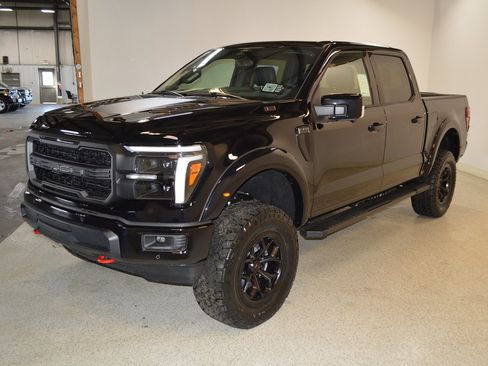 New 2026 Ford F150 Lariat w/ Equipment Group 502A High image 7