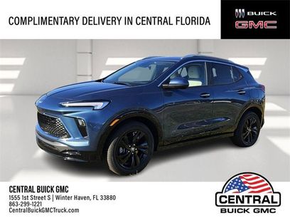 New 2026 Buick Encore GX Sport Touring w/ Comfort Package