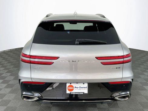Used 2026 Genesis GV70 3.5T Sport Advanced AWD/4WD image 7