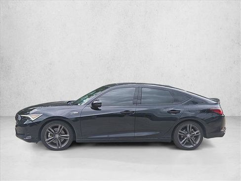 Used 2025 Acura Integra A-Spec FWD image 5