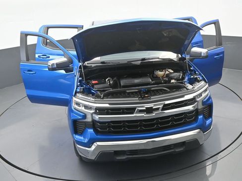 Used 2022 Chevrolet Silverado 1500 LT w/ LPO, Dark Essentials Package RWD image 67