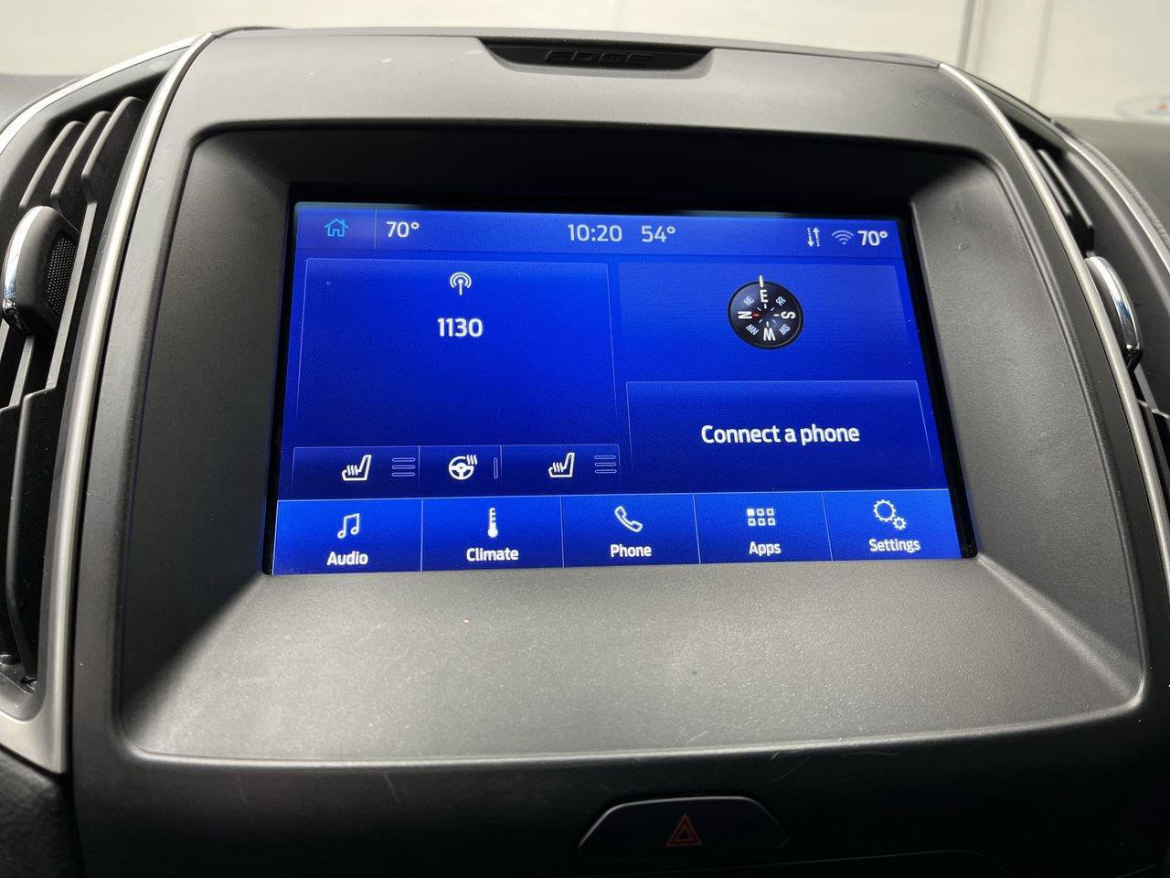Certified 2020 Ford Edge SEL w/ Convenience Package AWD/4WD image 23