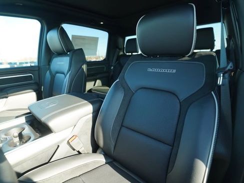 New 2026 RAM 1500 Laramie w/ Night Edition image 38