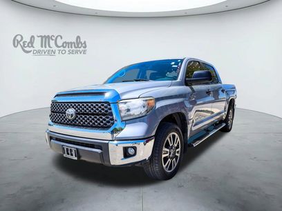 Used 2020 Toyota Tundra SR5 w/ SR5 Leather Package