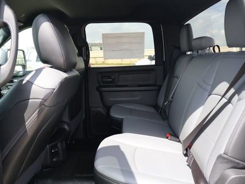 New 2026 RAM 3500 Tradesman RWD image 8