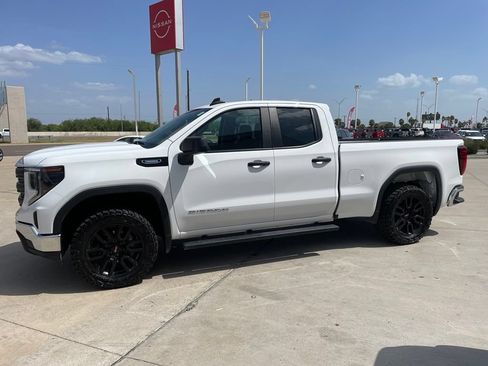 Used 2025 GMC Sierra 1500 Pro w/ Pro Value Package RWD image 4