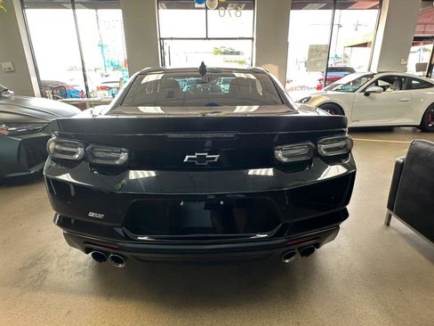 Used 2021 Chevrolet Camaro SS image 8