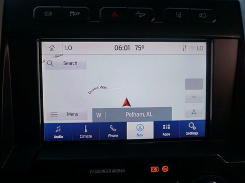 Used 2020 Ford F250 Lariat w/ Lariat Ultimate Package AWD/4WD image 12
