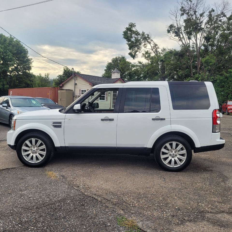 Used 2013 Land Rover LR4 HSE w/ HSE Pkg AWD/4WD image 5