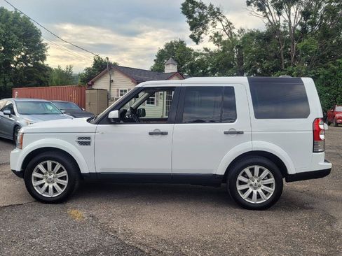 Used 2013 Land Rover LR4 HSE w/ HSE Pkg AWD/4WD image 5