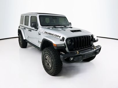Used 2022 Jeep Wrangler Unlimited Rubicon w/ Trailer Tow Package