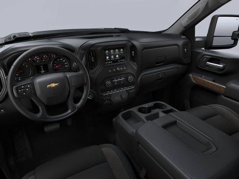 New 2026 Chevrolet Silverado 2500 W/T w/ WT/CX Safety Package AWD/4WD image 31