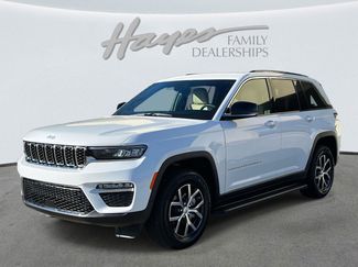 Used 2025 Jeep Grand Cherokee Limited video 3