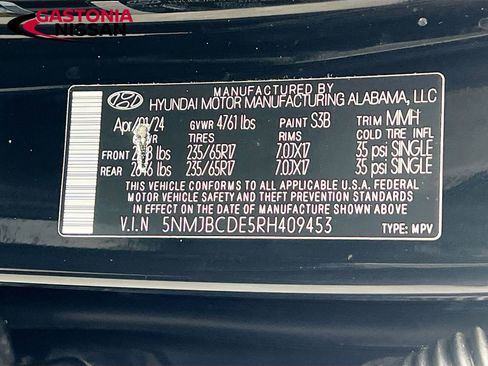 Used 2024 Hyundai Tucson SEL image 41