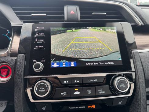 Used 2019 Honda Civic EX image 19