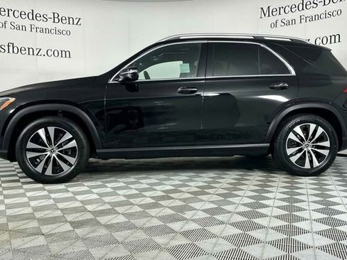 Certified 2025 Mercedes-Benz GLE 350 4MATIC image 7