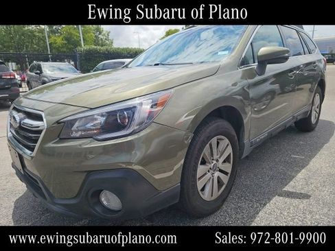 Used 2019 Subaru Outback 2.5i Premium AWD/4WD image 2