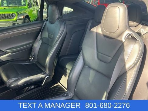 Used 2016 Tesla Model X Performance AWD/4WD image 22