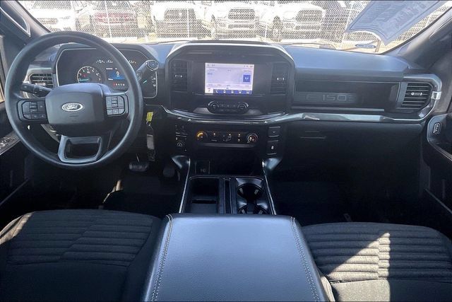 Used 2022 Ford F150 XL w/ STX Appearance Package AWD/4WD image 15