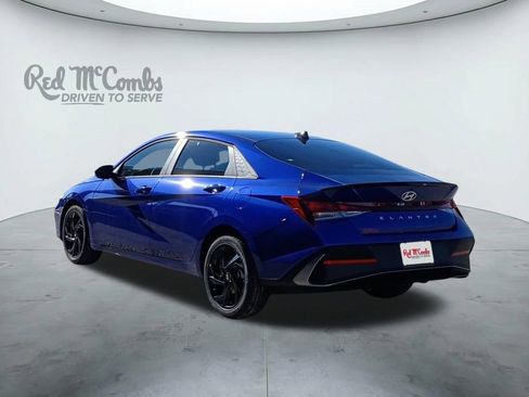New 2026 Hyundai Elantra Sport FWD image 3