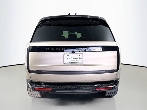 New 2026 Land Rover Range Rover Long Wheelbase SE AWD/4WD image 6