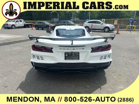 New 2026 Chevrolet Corvette E-Ray w/ ZER Performance Package AWD/4WD image 10