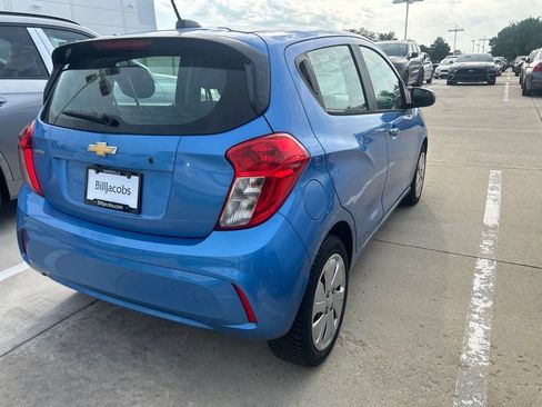 Used 2017 Chevrolet Spark LS FWD image 7