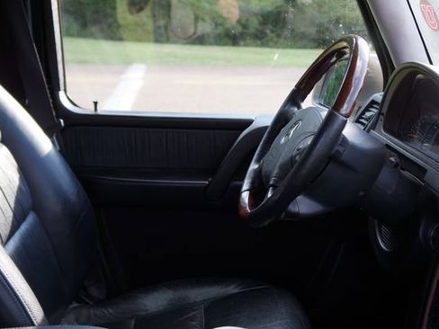 Used 2003 Mercedes-Benz G 500 image 22