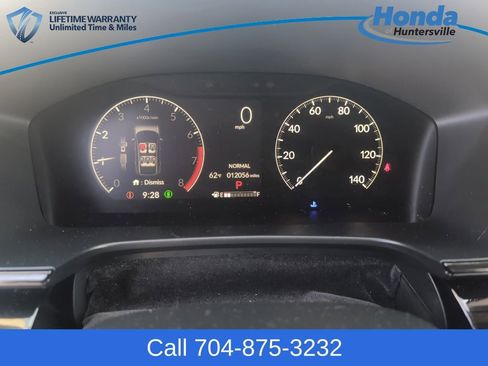 Used 2025 Honda CR-V EX-L image 25