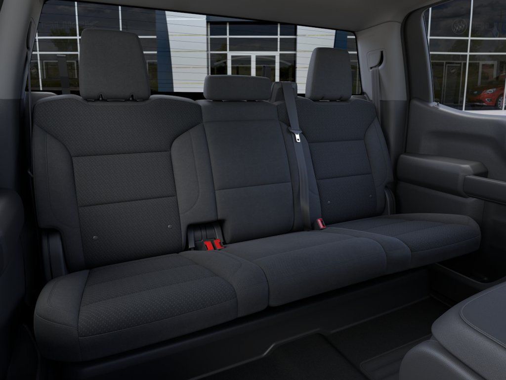New 2026 GMC Sierra 1500 Pro w/ Graphite Edition AWD/4WD image 17