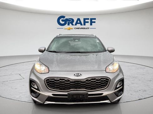 Used 2020 Kia Sportage S AWD/4WD image 12