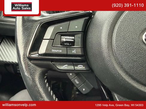 Used 2022 Subaru Ascent Onyx Edition image 28