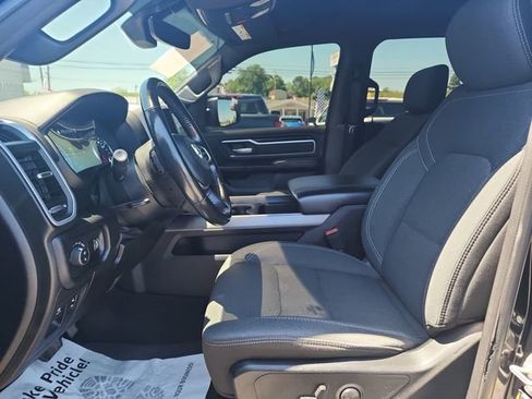 Used 2022 RAM 1500 Big Horn AWD/4WD image 18