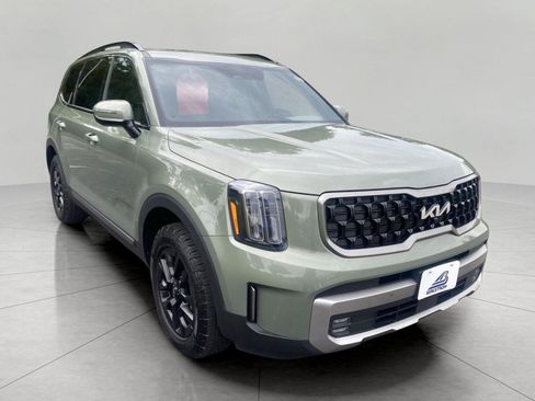 Used 2023 Kia Telluride SX X-Pro AWD/4WD image 1