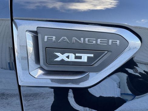 Used 2021 Ford Ranger XLT w/ Equipment Group 301A Mid image 10